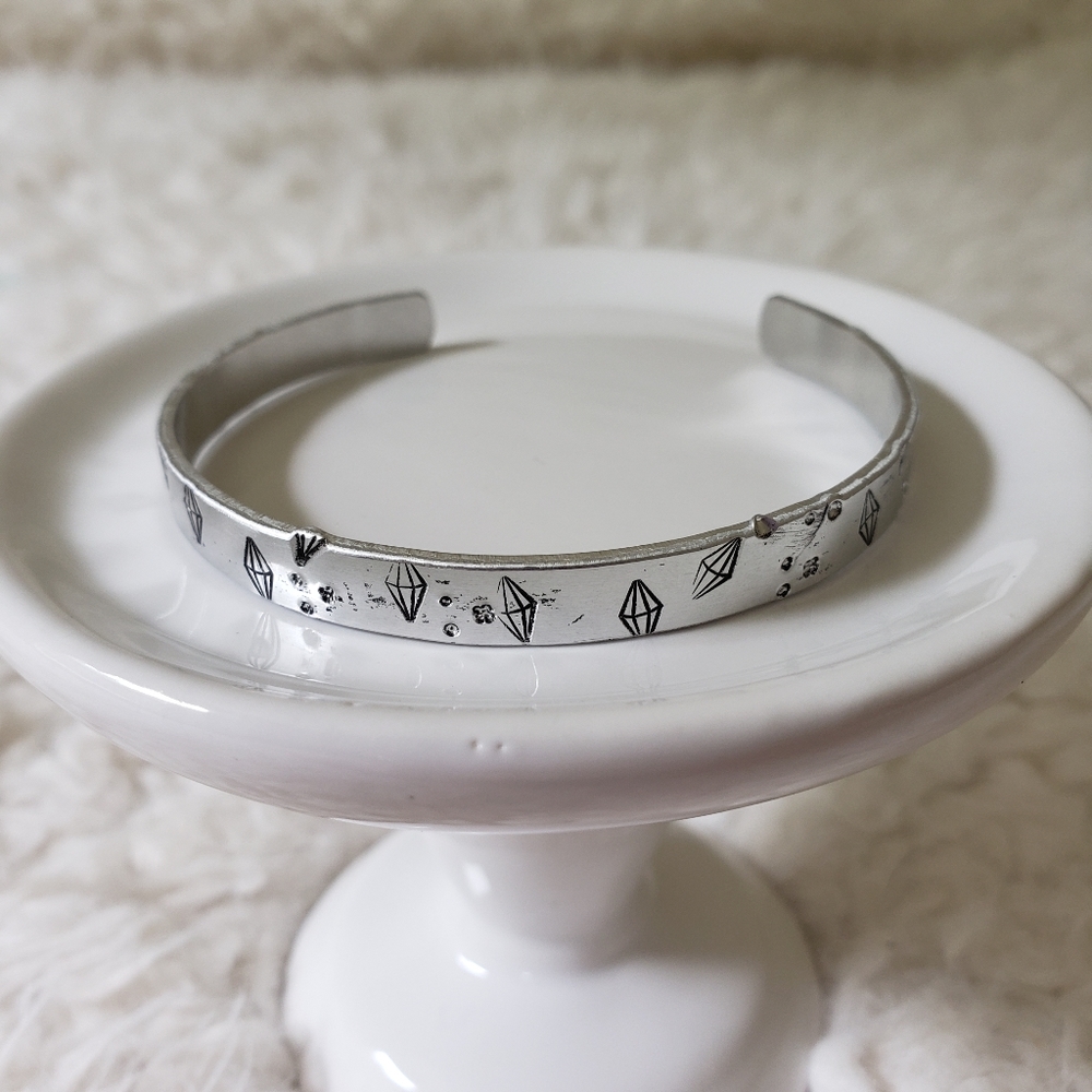 🆕️✋️ handmade • sims plumbob bracelet - Picture 4 of 9